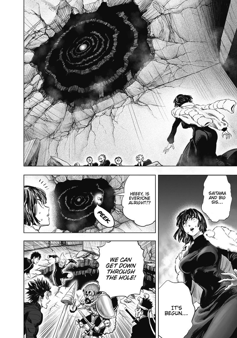 One Punch Man - Chapter 178 image 26